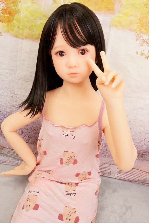 【中古】【初心者応援パック 中古超美品】catdoll #Qヘッド あご関節（口開閉機能）あり 視点移動あり 108cm half-evo骨格