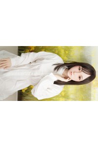 【中古】【初心者応援パック 中古】Real Girl #R64軟性シリコンヘッド157cm Cカップ(A工場製) 【フルシリコン製】
