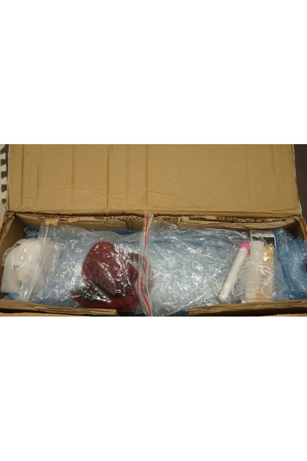 【中古美品】Mini Doll #カスタムヘッド 58cm 巨乳 TPEボディ
