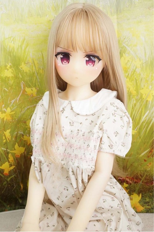 【中古】【初心者応援パック 中古美品】Aotume Doll #カスタムヘッド145cm Dカップ