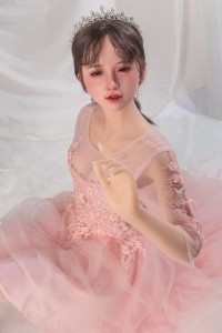 【新品】フルシリコン製ラブドール Sanhui Doll 145cm Dカップ #11ヘッド お口開閉機能選択可 SAN 0081