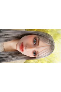 【新古超美品】XTDOLL #Everleigh軟性シリコンヘッド(160〜168cm推奨)