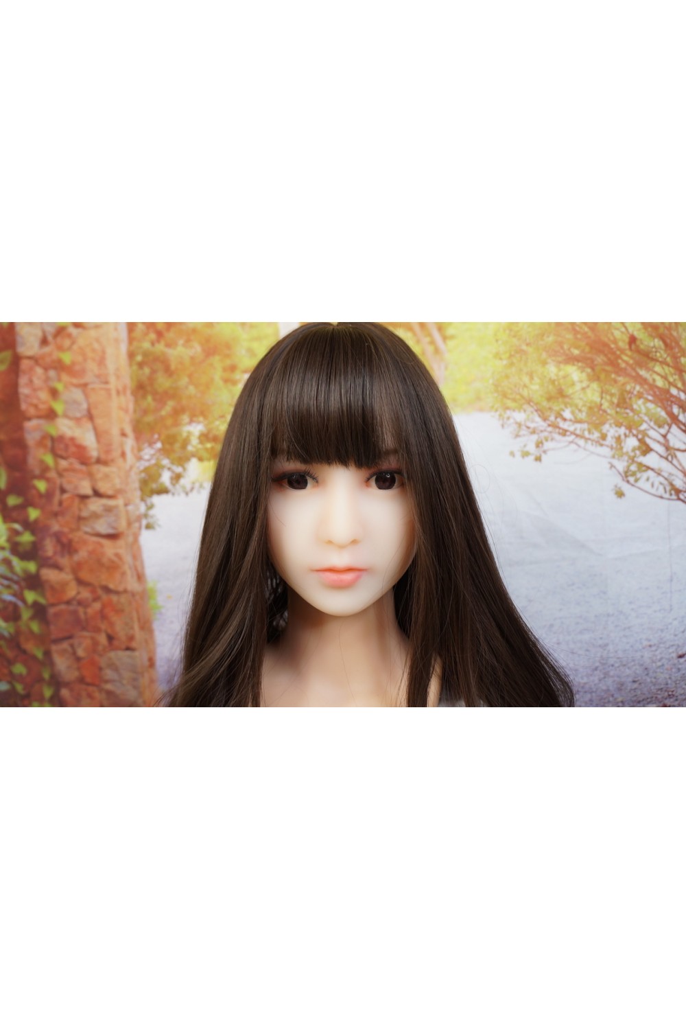 【超美品】WMDOLLs #33ヘッド TPEヘッド単品 口内舌付きOP 肌色 ナチュラル