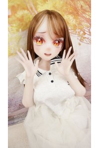【O初心者応援パック 国内検品済 新品未使用即納品】 MISSTER VERSE #C01シリコンヘッド SS+クラス手描きメイク 123cm Gカップ EVOMAX骨格