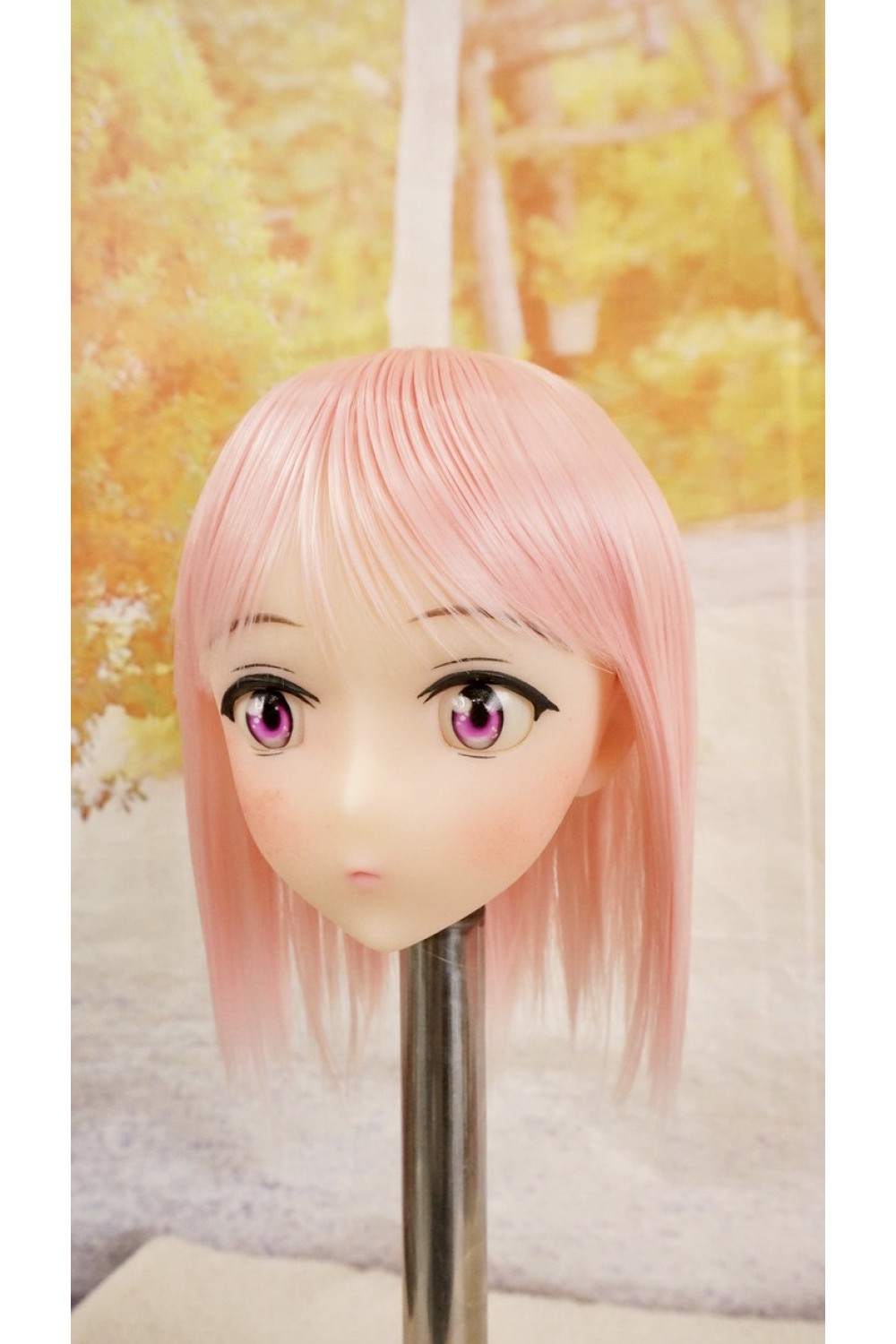 【O国内検品済 新品未使用即納品】 Butterfly Doll #Shiori Aヘッド単品 (80cm推奨)