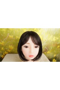 【中古超美品】HANIDOLL #94洋子ヘッド単品 (100〜130cm推奨)