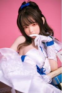 【新品】FUDOLL #J009 Aika (フルシリコン製) 148cm D-cup FUD 0011