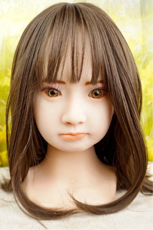 【中古】【中古超美品】CatDoll #美穗Miho ヘッド単品(115～135cm推奨)