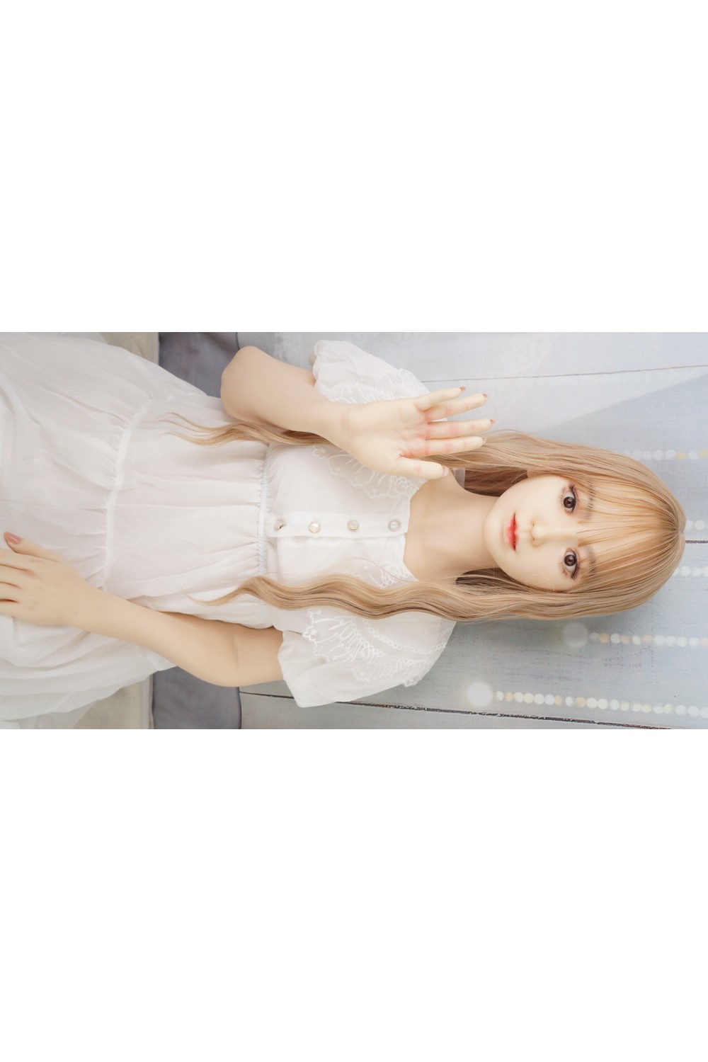 【初心者応援パック 中古美品】Top Sino Doll #T16ヘッド 145cm Bカップ