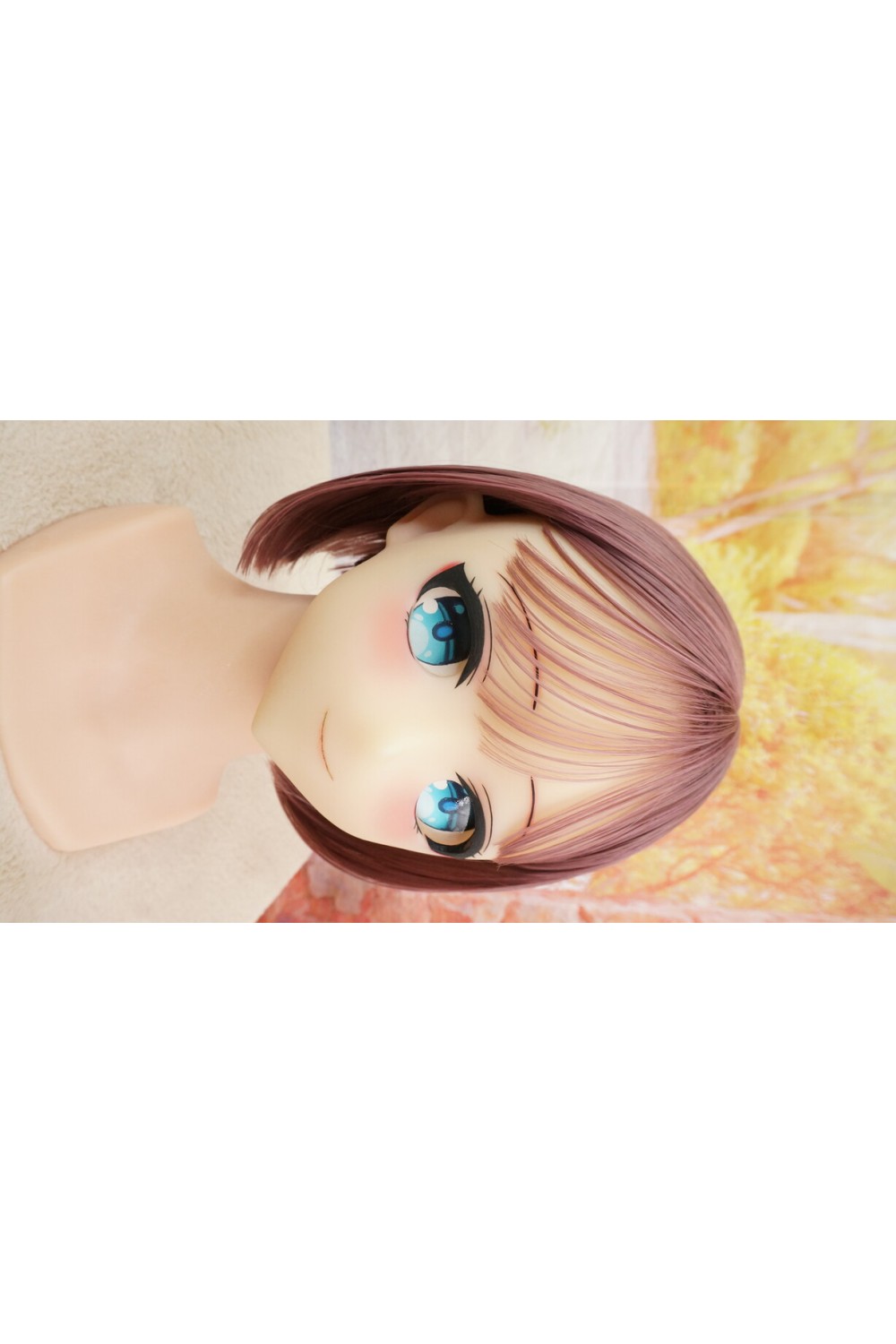 【中古】【O中古超美品】Aotume doll #82ヘッド単品(145cm推奨)