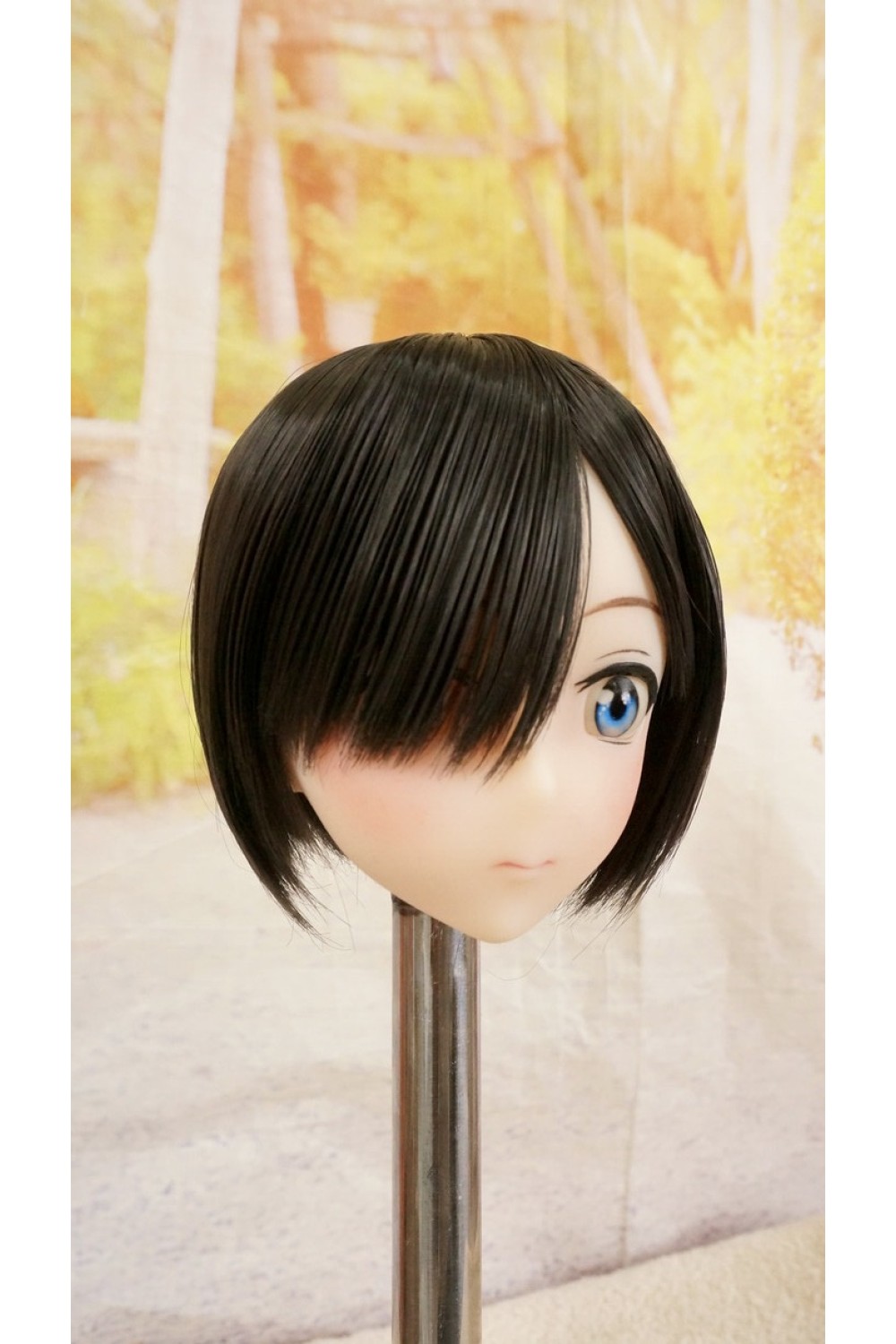 【O国内検品済 新品未使用即納品】 Butterfly Doll #Shiori Cヘッド単品 (80cm推奨)