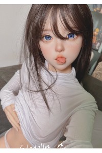 【新品】SHEDOLL 148cm Dカップ 朵朵（Duoduo）2.0 シリコンヘッド ラブドール ボディー材質など選択可能 カスタマイズ可能 SHE 0034