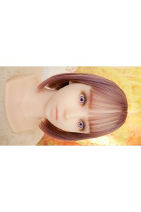【新古超美品】HaniDoll #41ヘッド 肌色 白い肌 TPEヘッド単品