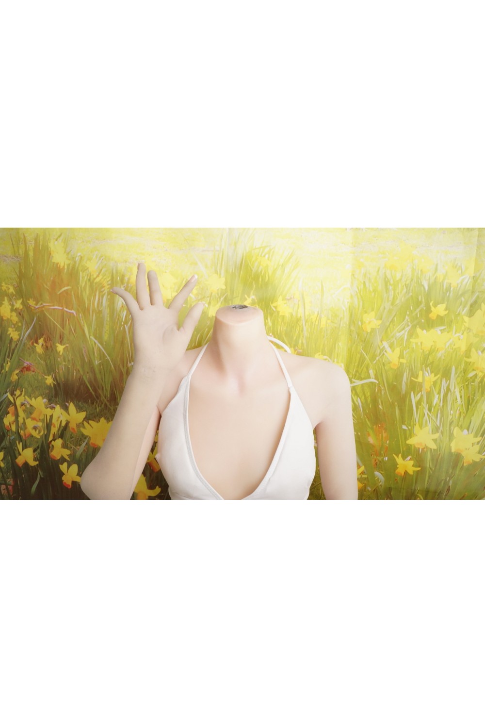 【中古】Real Girl 138cm貧乳 【A工場製】 TPEボディ単品