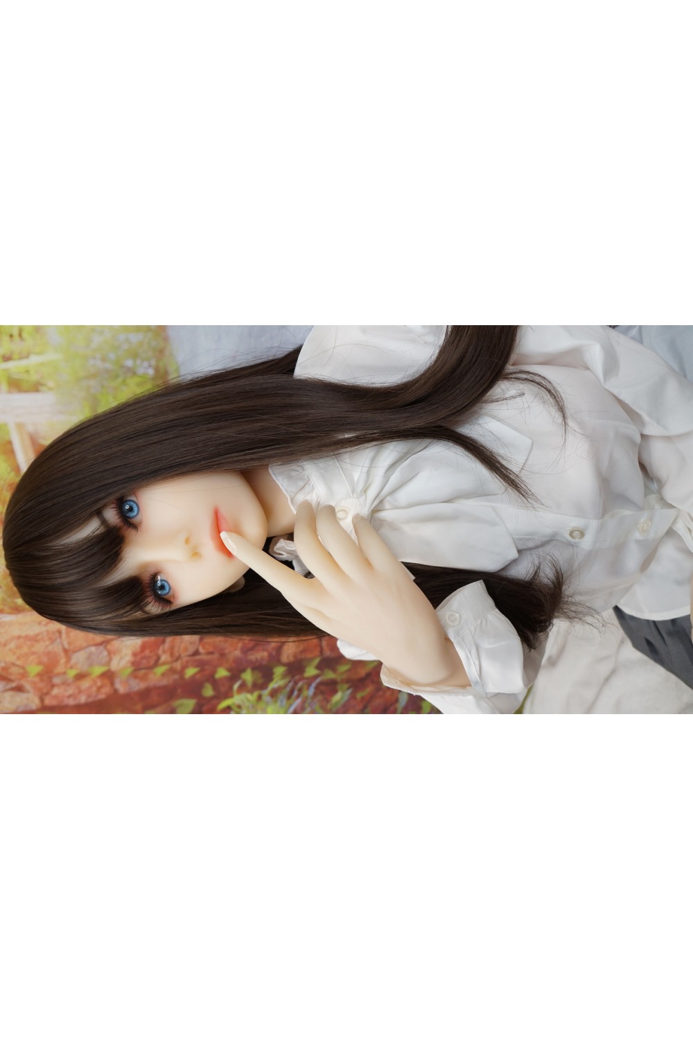 wmdolls #153 136cm Eカップ ゼリー胸 新骨格 肌色 ナチュラル