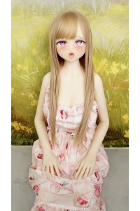 【中古】【初心者応援パック 中古美品】Aotume Doll #カスタムヘッド 155cm Fカップ 指関節OP 自立加工あり