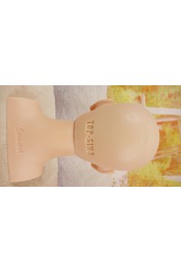 【中古】【O新古超美品】Top Sino Doll #T25 Hairly お口の開閉OP ヘッド単品(161cm推奨)【RRS+メイク版】