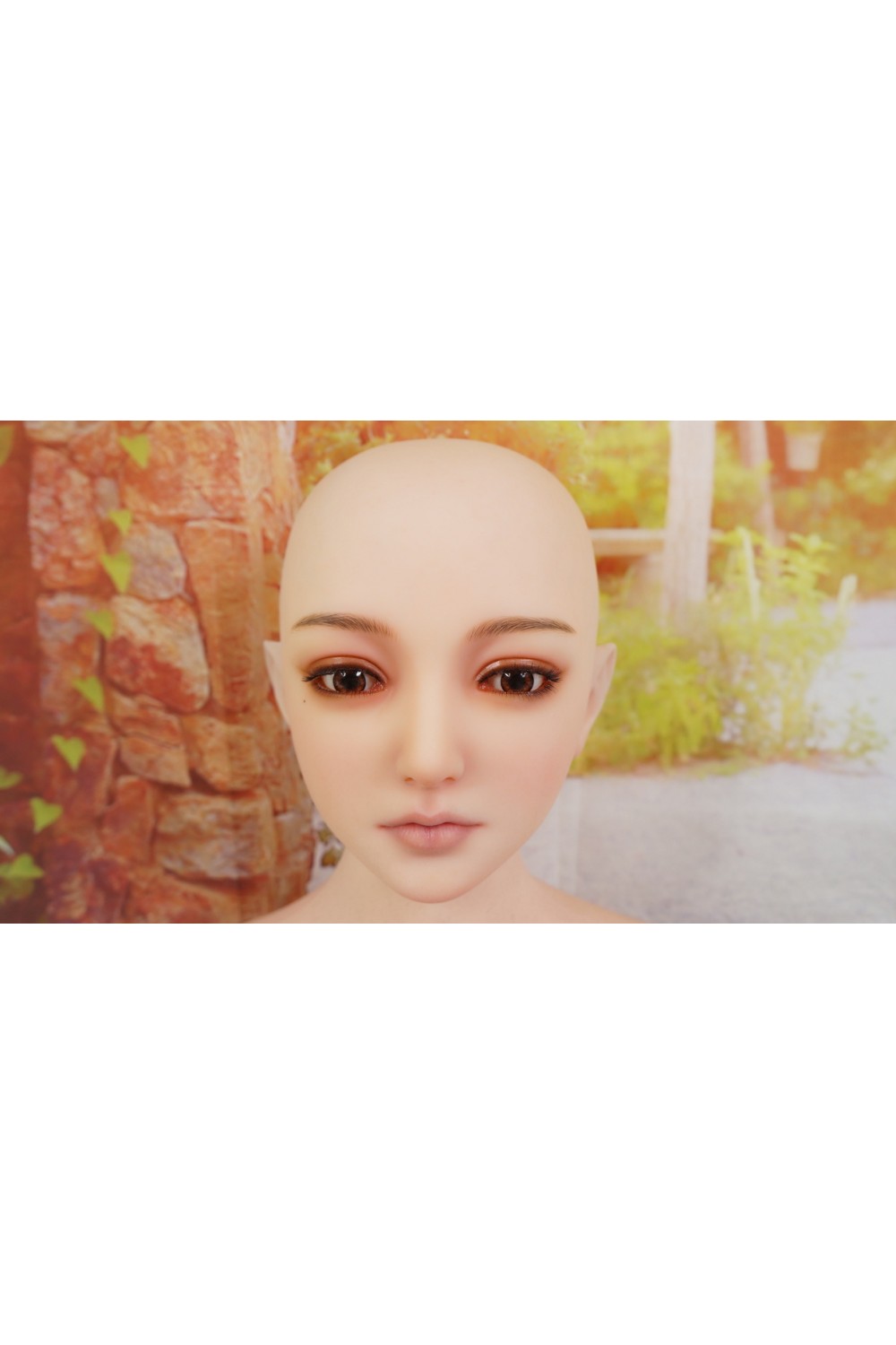 【初心者応援パック 美品ホール未使用品】XYcolo Doll #依娜 Yina 153cm Eカップ オーガニックシリコン 衣装付属 ゼリー胸 リアルメイク 視点移動 自立加工 指関節 肌色 ナチュラル