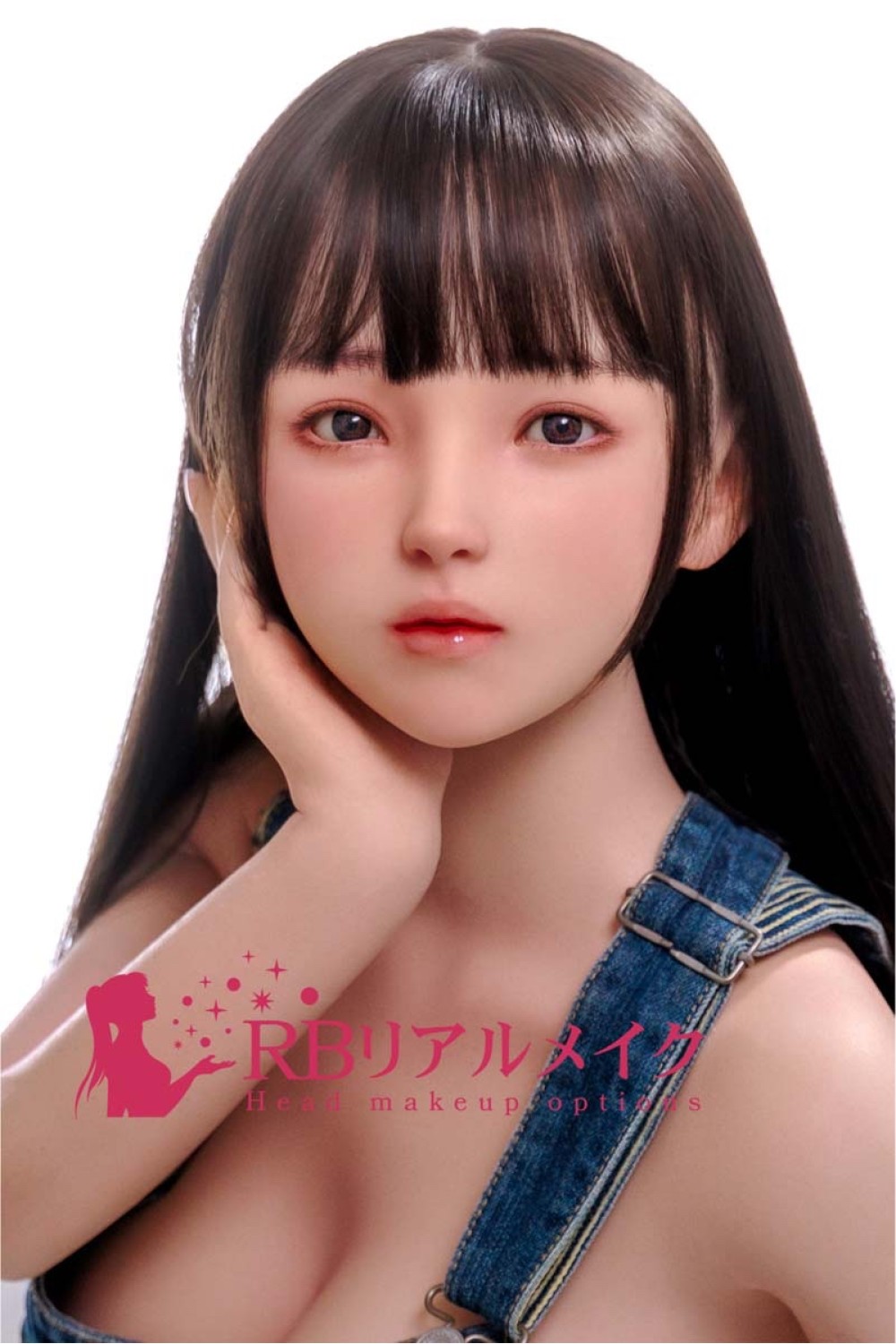 【新品】FUDOLL #J014-みゆき (フルシリコン製) 最新作 超リアルメイク込 153cm I-cup FUD 0049
