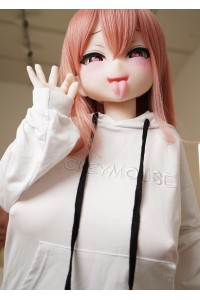 【新品】【S-TPE製】【カスタマイズ品】ラブドール 色気美人 Irokebijin S-TPE製 120cm Kカップ Pocchari体型 Aisa ふくよか美人 オーラル可能 IRO 0130