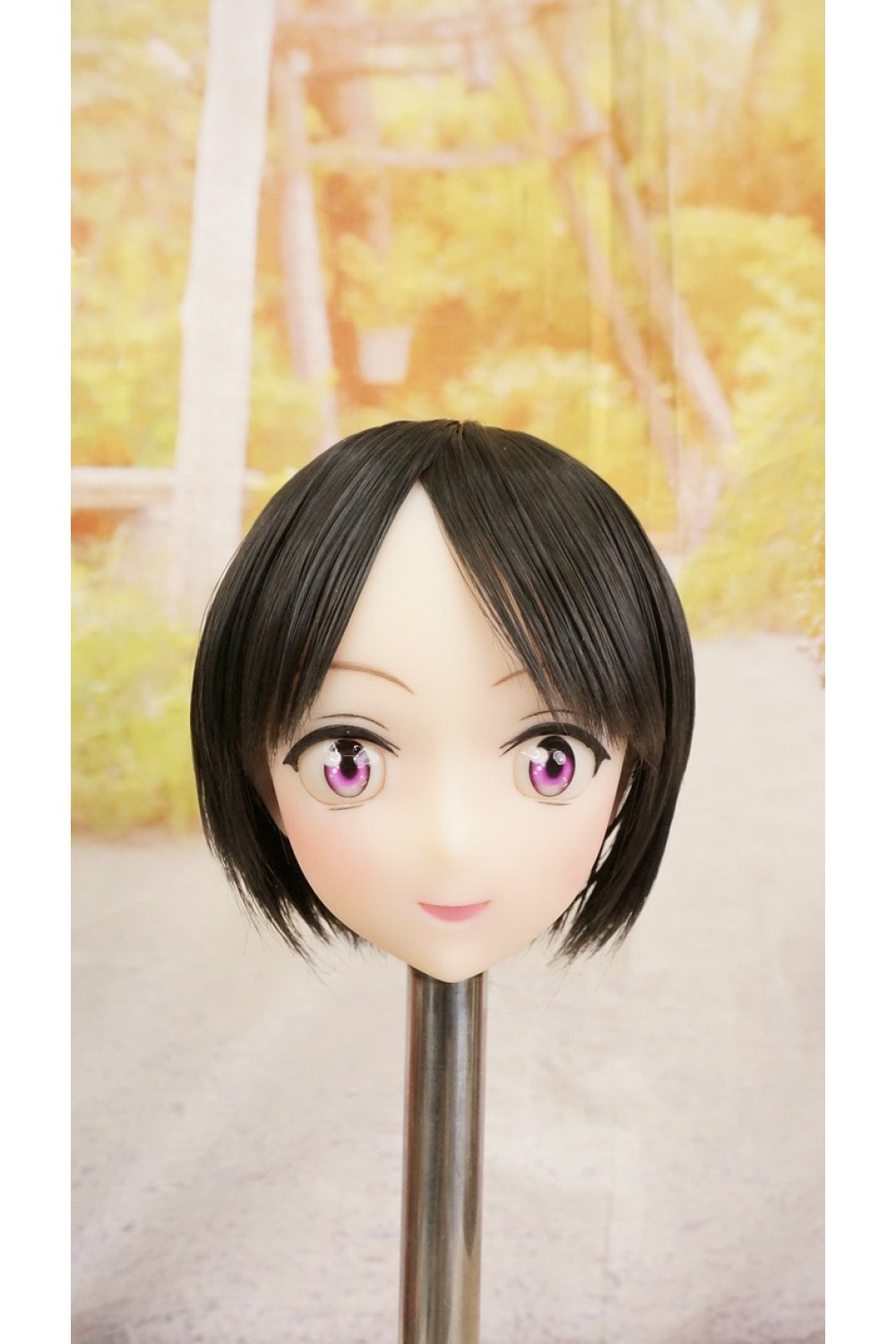 【O国内検品済 新品未使用即納品】 Butterfly Doll #Shiori Dヘッド単品 (80cm推奨)
