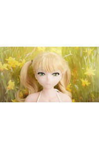 【O新品未使用即納品】DollHouse168 色気美人 # Akane(茜)シリコンヘッド90cm Dカップ フルシリコン製