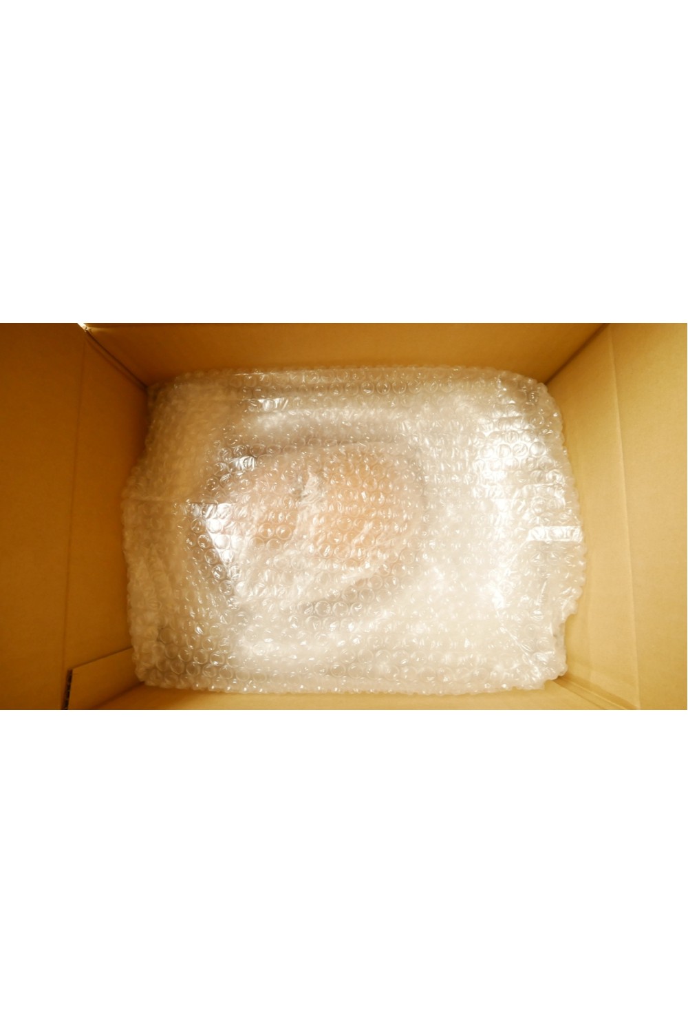 【中古】WAXDOLL #GE04Mヘッド 軟性シリコンヘッド 眉毛と睫毛の植毛 視点移動 シリコンヘッド単品