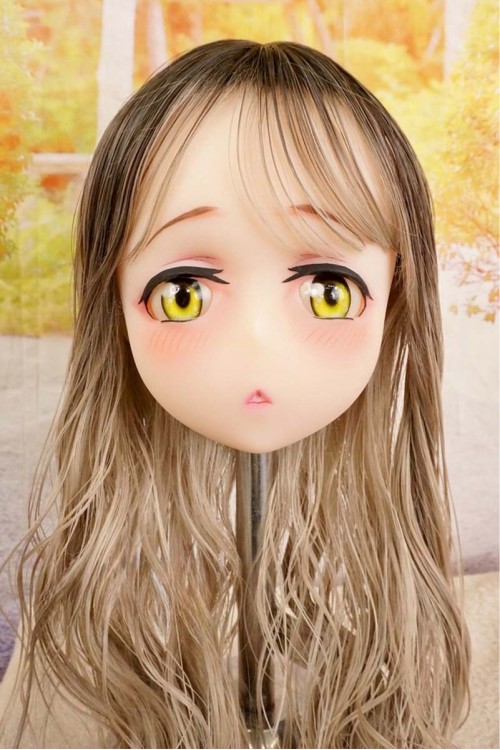 【O国内検品済 新品未使用即納品】 Butterfly Doll #Hanna 3ヘッド単品 (100cm推奨)
