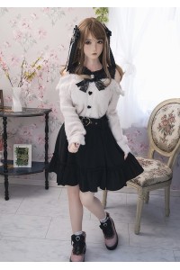 【新品】FUDOLL #J019-レナ (シリコンヘッド＋TPEボディ) 最新作 150cm B-cup FUD 0034