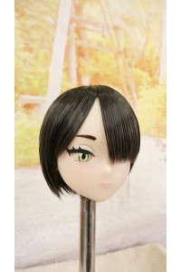 【O国内検品済 新品未使用即納品】 DollHouse168 色気美人 #Maryシリコンヘッド単品(90〜95cm推奨)