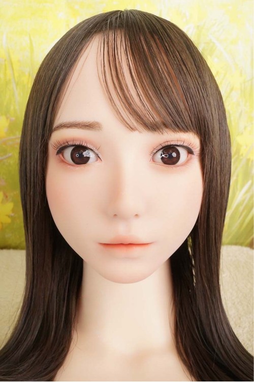 【新古超美品】XTDOLL #Lin軟性シリコンヘッド単品（150cm-157cm推奨）