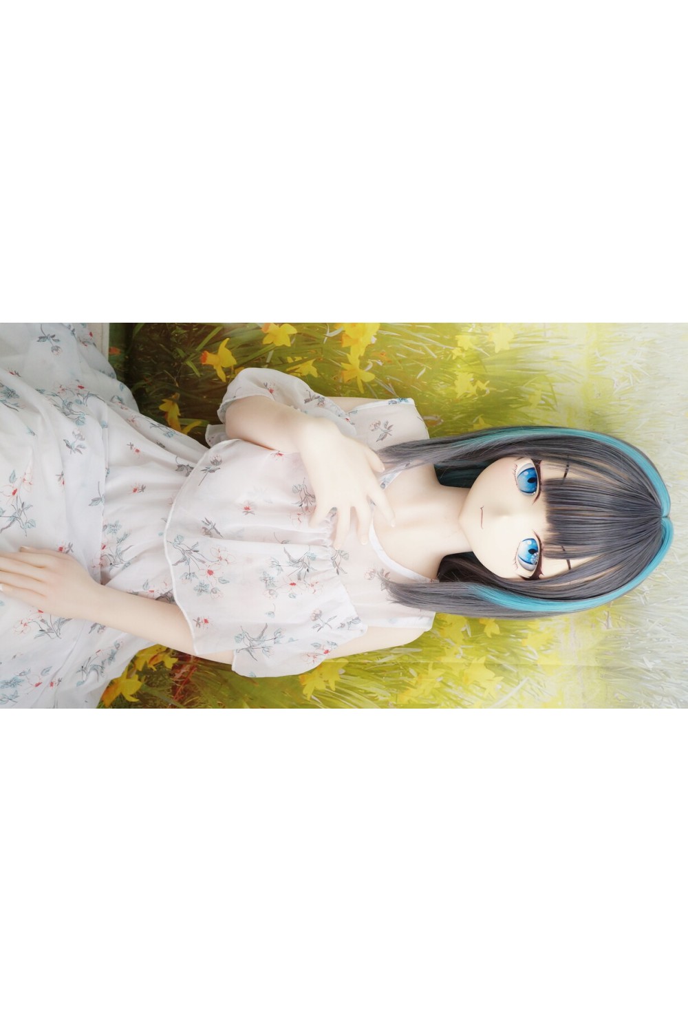 【中古】【初心者応援パック 中古超美品】WMDOLLs #Y010ソフトビニール製ヘッド159cm Mini 【オプション多数】