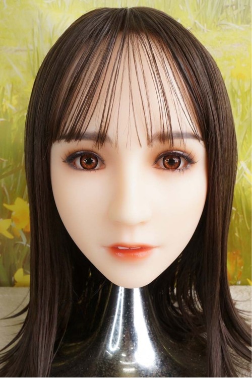 【中古超美品】EXDOLL(アルテトキオ) #Yuanゆあシリコンヘッド(158〜170cm推奨)