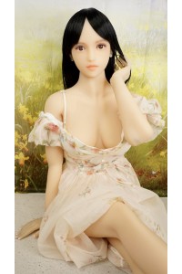 【中古】【初心者応援パック 中古超美品】SEDOLL #76ヘッド 一体舌OP 158cm Dカップ 新骨格OP【オプション多数】