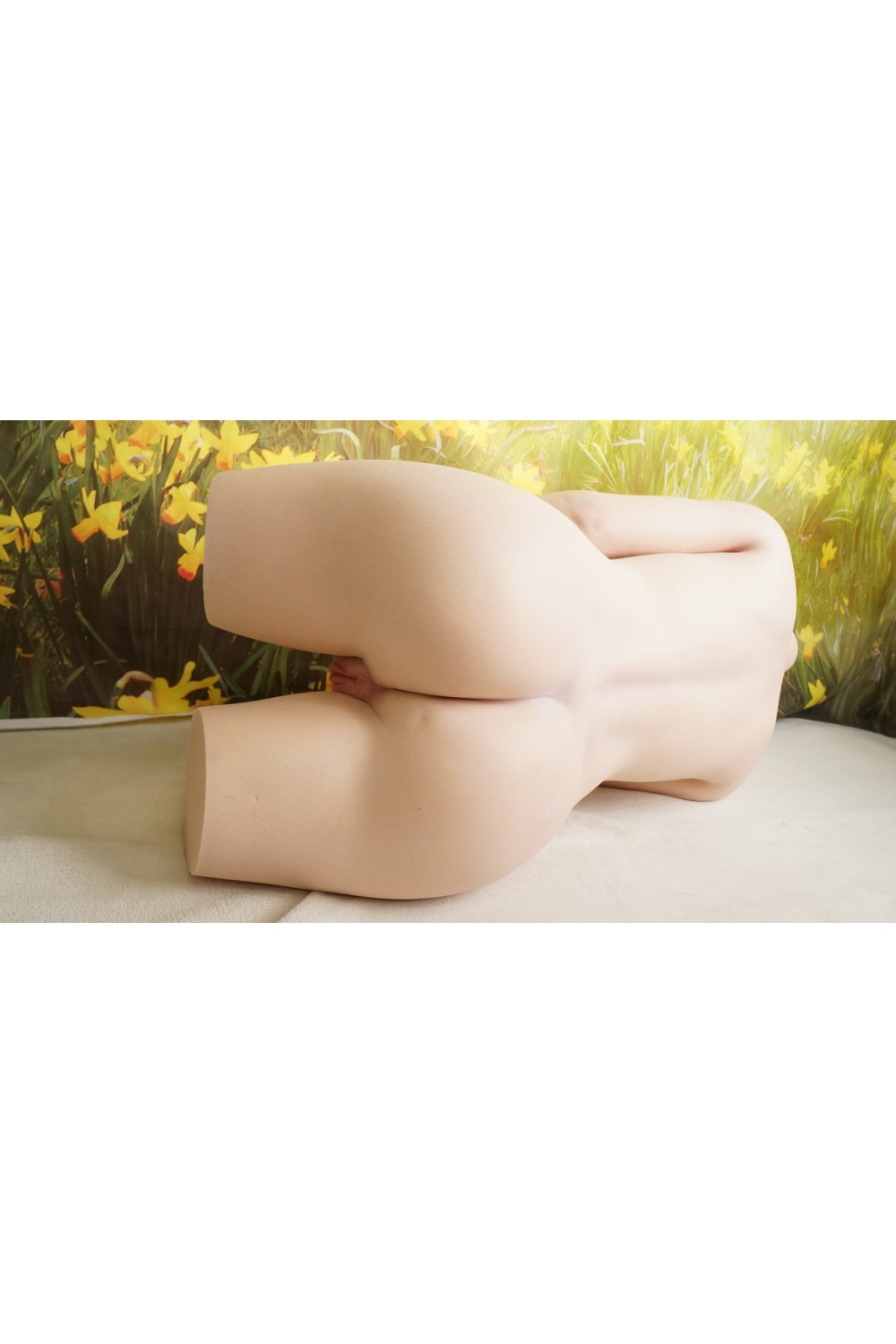 【新古超美品】Top Sino Doll 95cm Dカップトルソー シリコンボディ単品