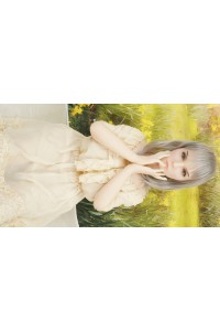 【中古】SilikoDoll #J3ヘッド 165cm Iカップ 各所柔らか仕上げOP ボディリアルメイク 自立加工OP(ハードフィート)視点移動 EVO骨格 肌色 ナチュラル