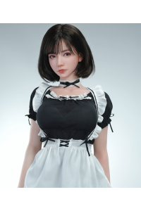 【O初心者応援パック 国内検品済 新品未使用即納品】Max Milk Studio & Man You #深田えいみシリコンヘッド1/3 76cm【フルシリコン製】