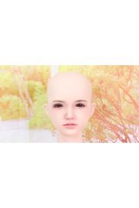 【中古】【O初心者応援パック 中古超美品ホール未使用品】Sanhui Doll #A8 シリコンヘッド 145cm Cカップ シリコンシームレス