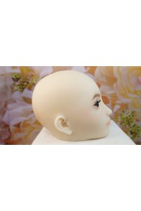 【美品】SEDOLL#76 TPEヘッド単品 M16ジョイントボルト 肌色 ホワイト