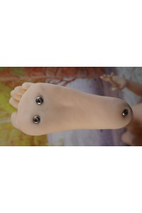 BVBN DOLL 158cm Hカップ（推定）#28ヘッド 愛歌 ゼリー胸 自立加工 新骨格 肌色 ナチュラル