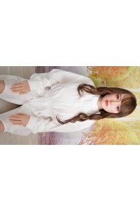 【初心者応援パック 中古超美品ホール未使用品】Real Girl #C10硬質シリコンヘッド158cm Eカップ(C工場製)