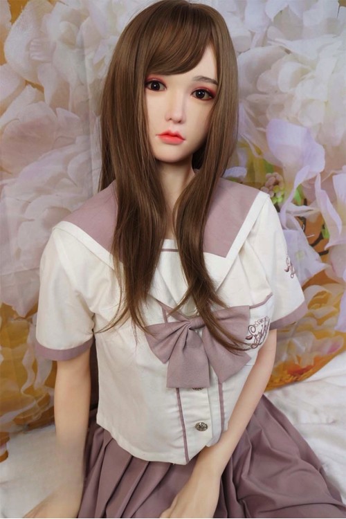 FUDOLL #5ヘッド 158cm Cカップ シリコンヘッド＋TPEボディ 眉毛と睫毛植毛 中空胸 自立加工 指関節オプション
