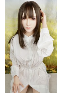 【中古】【初心者応援パック新古超美品ホール未使用品】Game Lady #No.03 硬質シリコンヘッド 167cm Dカップ 【フルシリコン製】