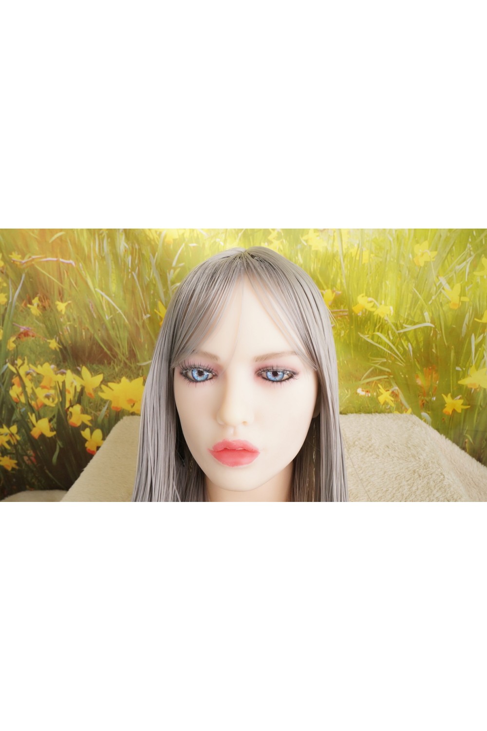【中古美品】Funwest Doll #Dallasヘッド(150〜160cm推奨)