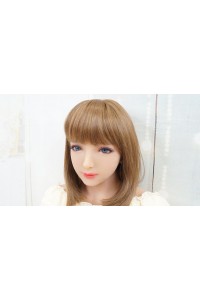 【中古】JYDOLL #80 148cm Eカップ 中空胸 自立加工OP 肌色 日焼け