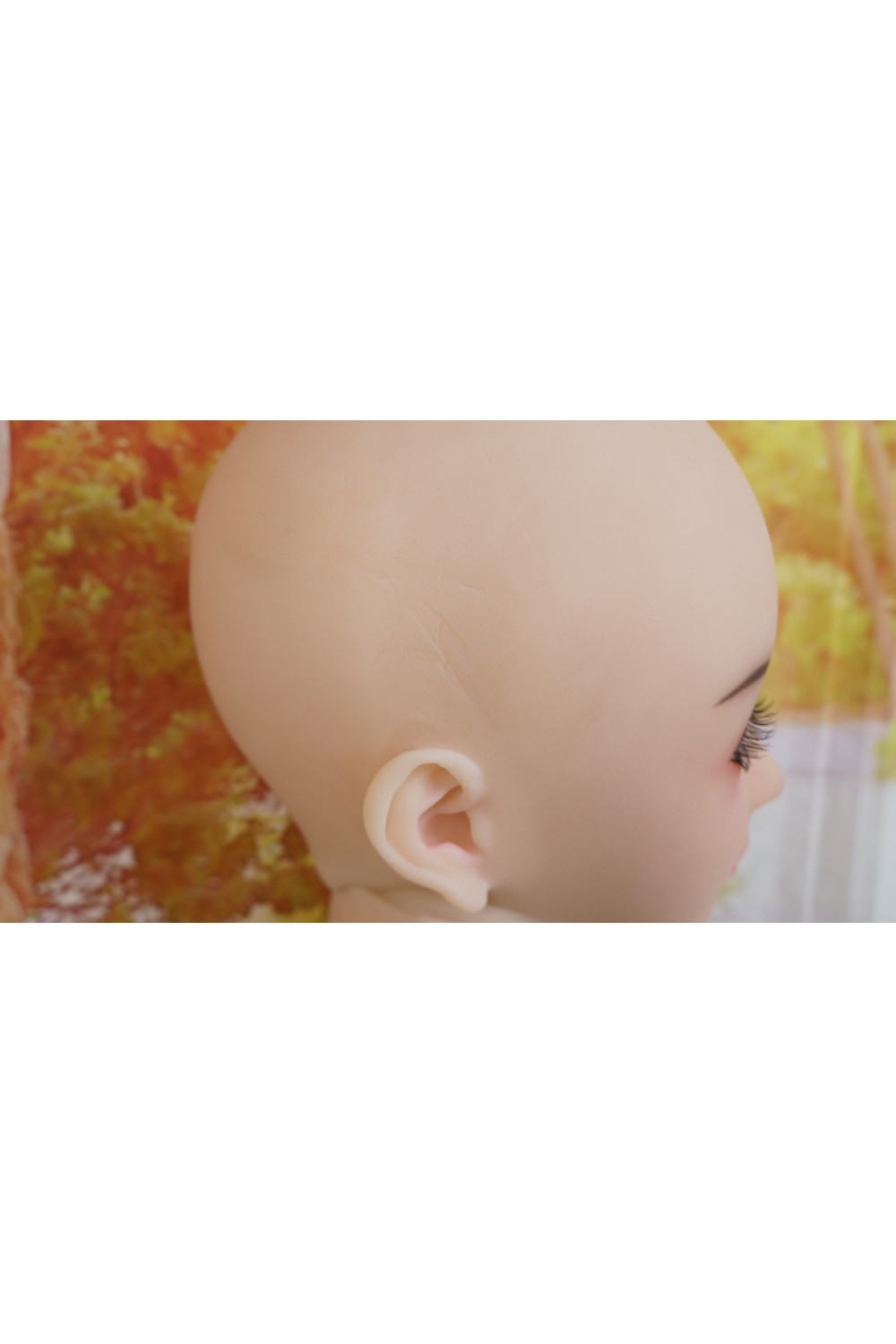 WM Dolls #314＋#153 165cm Eカップ ゼリー胸OP 自立加工 新骨格 肌色 ナチュラル