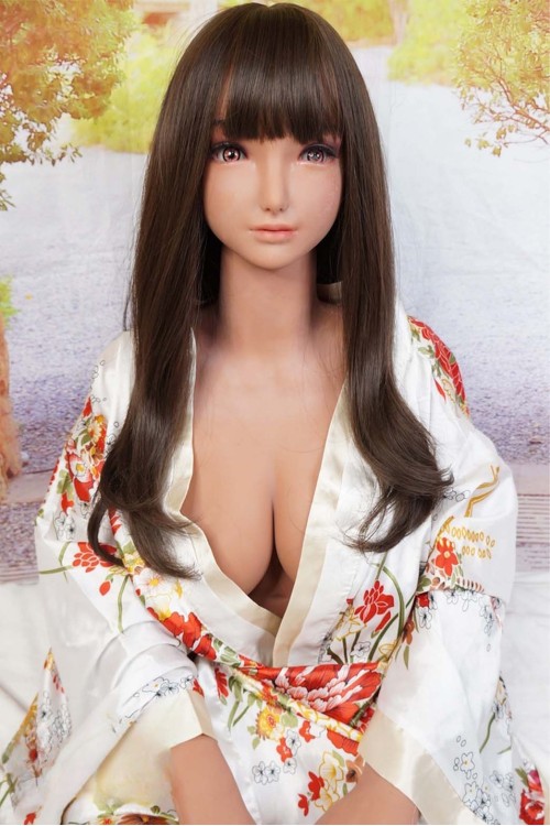 Sino doll #S22 155cm Jカップ 柔らか仕上げ 植毛仕様 視点移動 肌色 日焼け