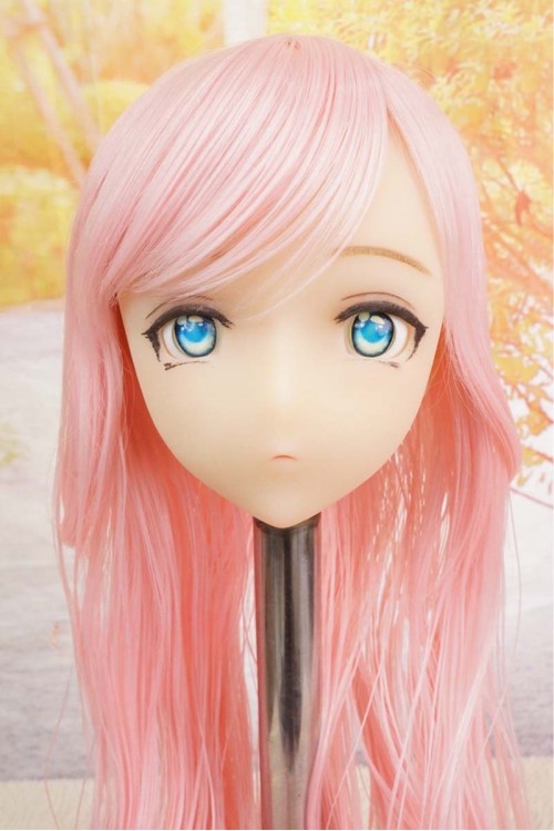 【中古】【O新古超美品】DollHouse168 色気美人#No.2 Shiori (栞)ヘッド単品(80cm推奨)