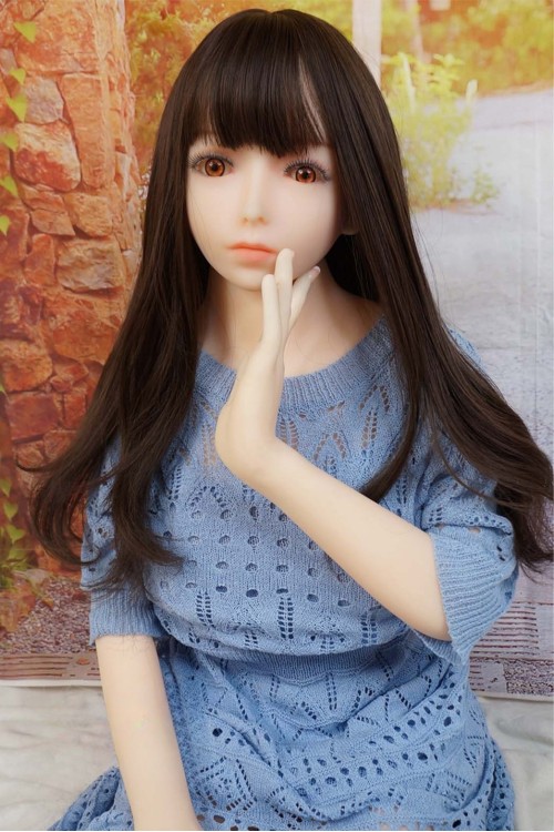 TPEドール #113 140cm Fカップ 自立加工 新骨格 肌色 ナチュラル