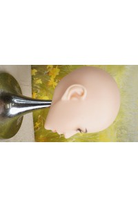 【中古超美品】EXDOLL(アルテトキオ) #Yuanゆあシリコンヘッド(158〜170cm推奨)